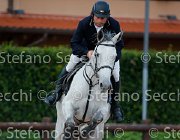 Granese Quada Ene GioCav2013 S5 4408 : Campionati Italiani Giovani Cavalli, Cattolica, Granese Annibale, Quada Ene, ph Stefano Secchi ©